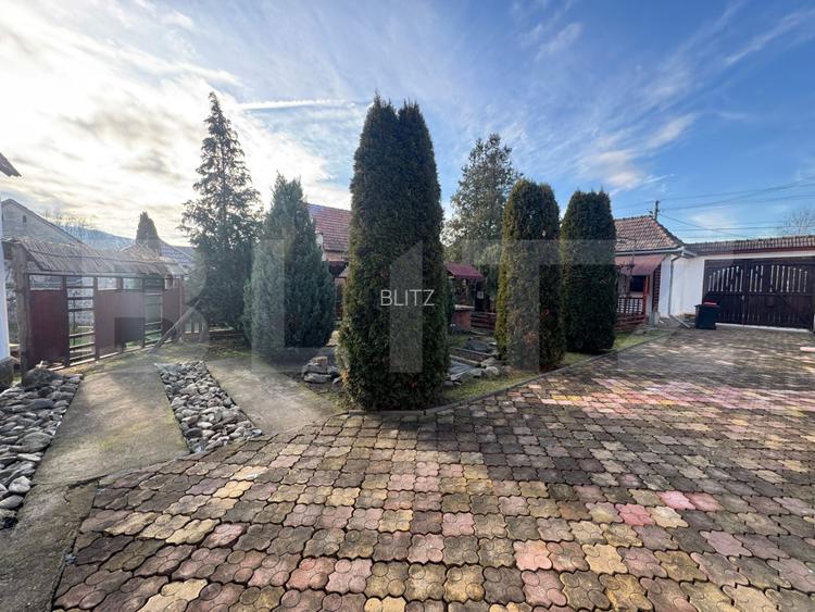 Vand casa cu 4 camere in Orastioara de Jos - 18