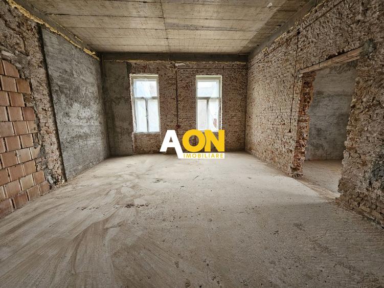 Conac boieresc în zona centrală a municipiului Alba Iulia