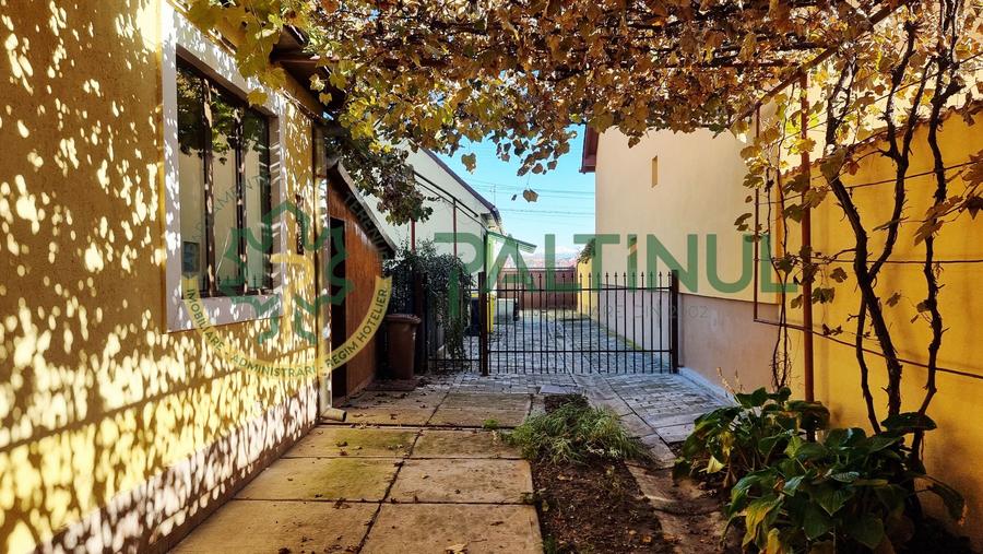 Casă cu teren generos 802 mp – Cartier Turnișor, Sibiu