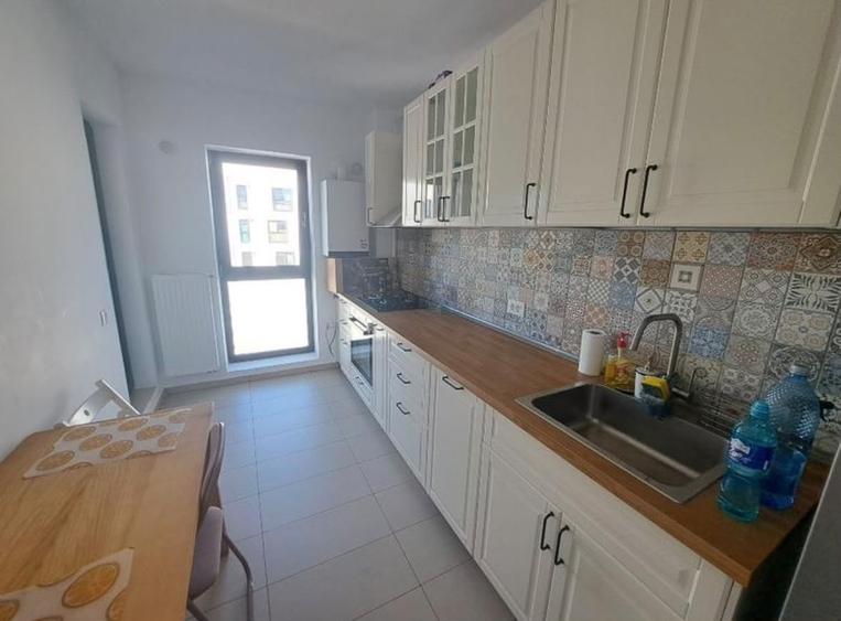 Apartament 2 Camere - Bloc Nou - Parcare Subterana