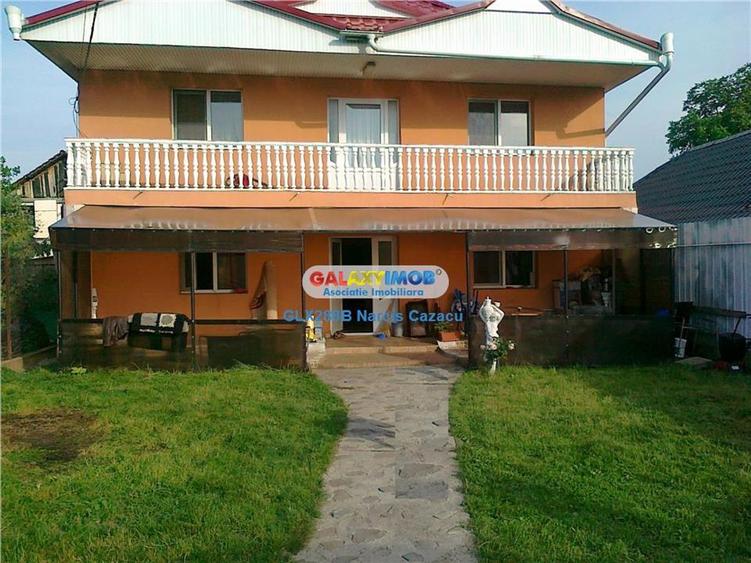 Inchiriere etaj in vila 3 camere strada Tarnavelor nr 9