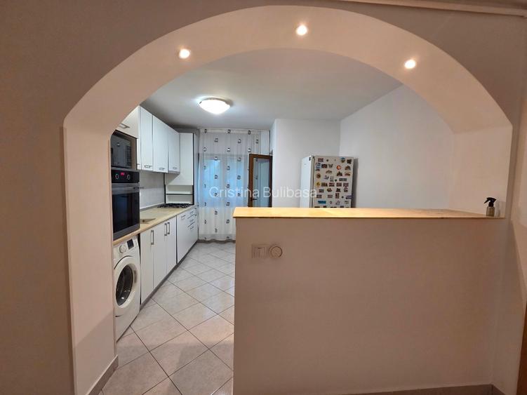 Apartament 2 camere de închiriat – 60 mp | Renovat recent | Centrală proprie | L - 4