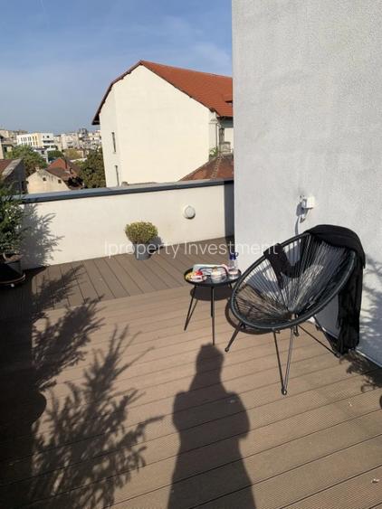 Apartament 3 Camere Universitate Centrala Proprie Loc Parcare Terasa 54MP - 7