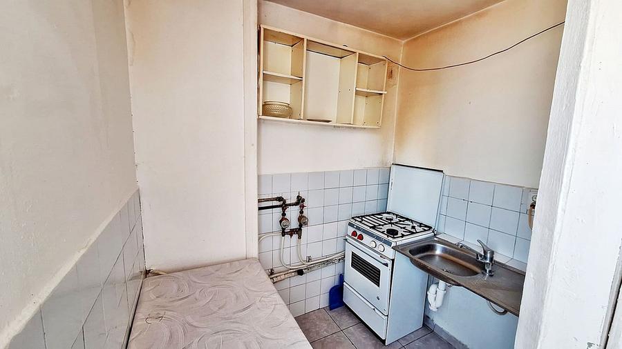 Langa Mall AFI garsoniera de vanzare etaj 3/4, pret 47000 Euro