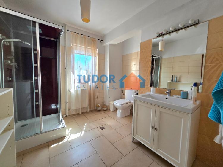 Elegant 2-Bedroom Penthouse Duplex with House-Like Feel