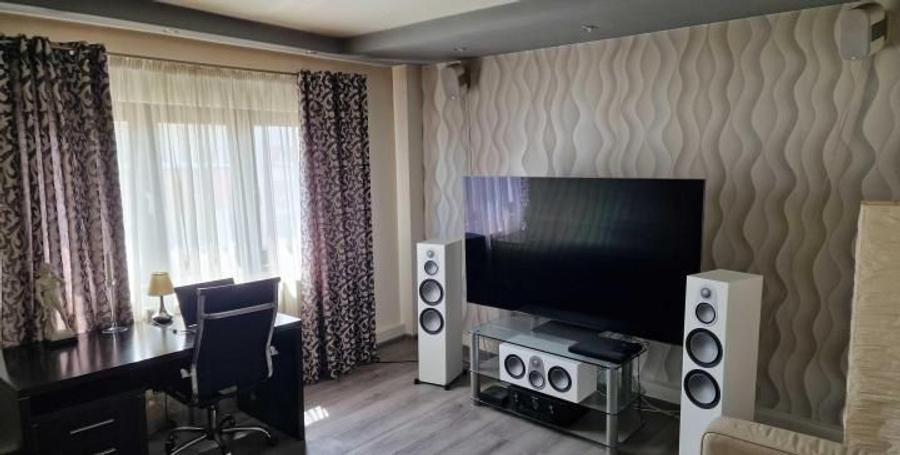 Apartament -3 camere -decomandat-Zona Sebastian-13 Septembrie
