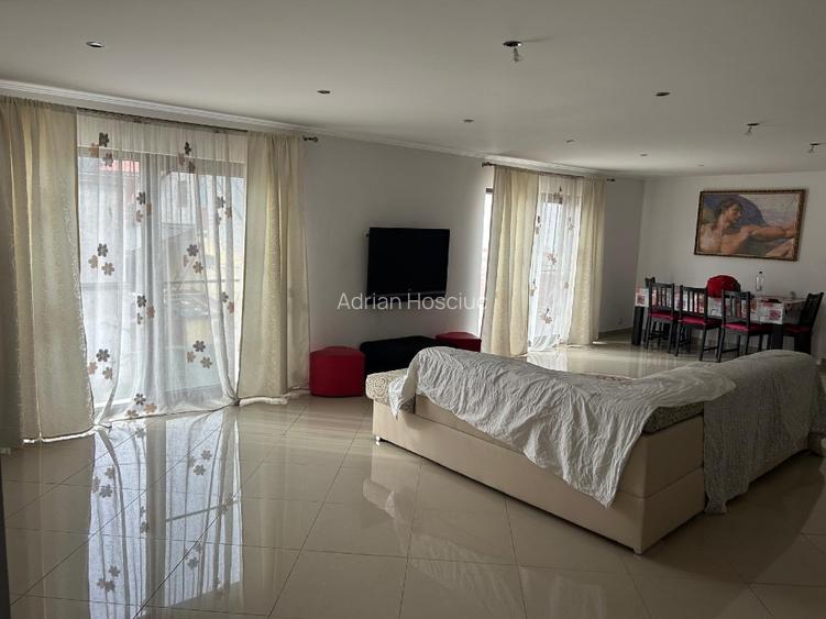 Apartament spațios de 95 mp, finisat, cu parcare in Sighetu Marmației - 2
