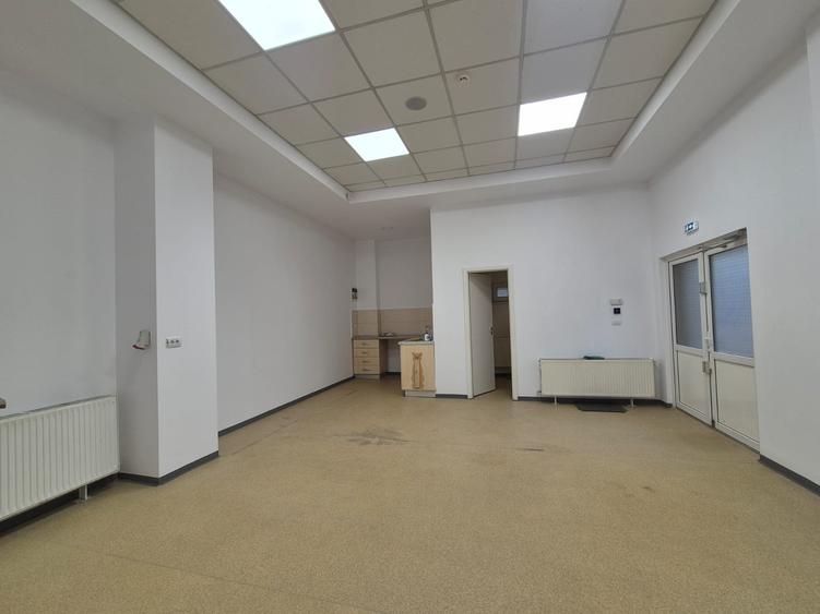 Spațiu comercial de închiriat | Moara de Foc | 60 mp | 1.050 euro/lună