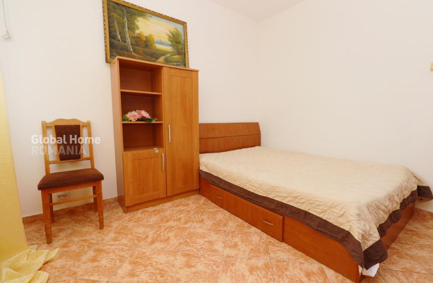 2 camere, etaj 7, vedere panoramică pe spate Clucerului | 1 Mai - Metrou 1 Mai
