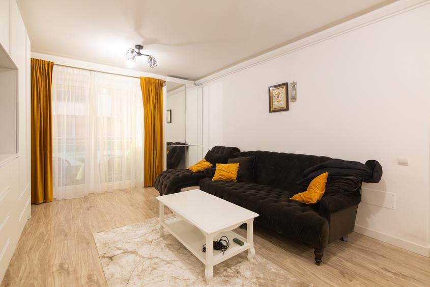Apartament 2 camere Moonlight Residences Mamaia
