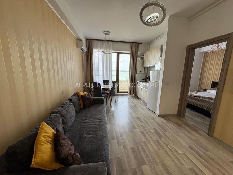 Mamaia Summerland Club Nuba apartament 2 camere vedere spre lac - 4