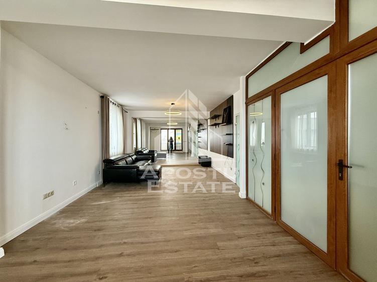 Apartament de tip penthouse de vanzare, zona Fabric Timisoara