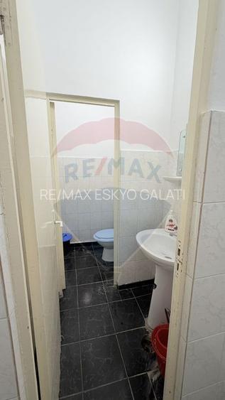 Spațiu comercial de închiriat 135 mp | Vad excelent | Mazepa 2 -Galati - 7