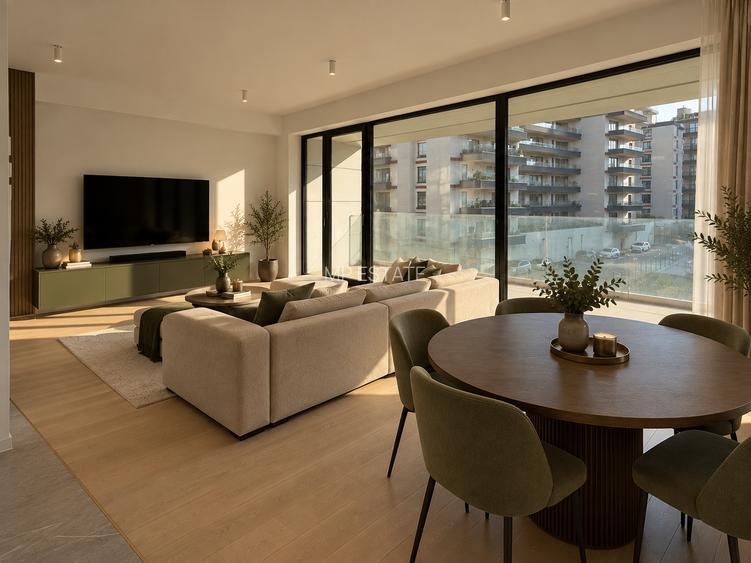 Apartament 2 Camere / One Lake Club / 56 mp / Comision 0%