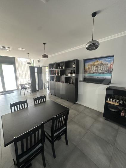 Spatiu comercial central - 196 mp