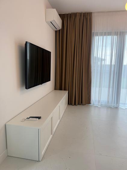 Vila 4 camere curte Corbeanca, Complex rezidential inchis cu piscina proprie
