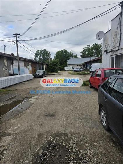 Inchiriere hala + birou 120mp Targoviste Zona Industriala - 14