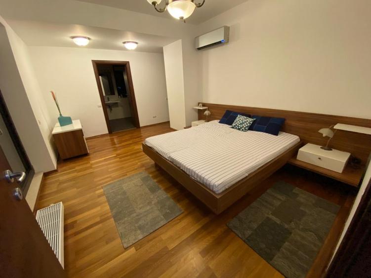 Penthouse exclusivist, 4 camere, zona Aleea Privighetorilor - Iancu Nicolae