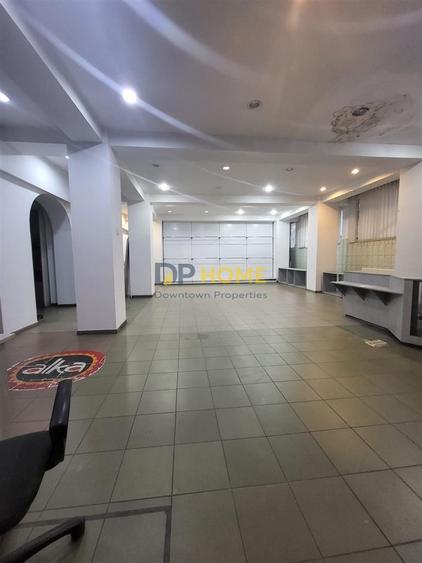 Spațiu comercial ultracentral – 190 mp | Zona Milcov – Ceasul Rău