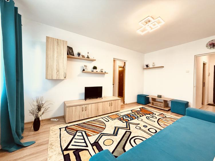 Ultracentral-apartament 2 camere ideal investiție