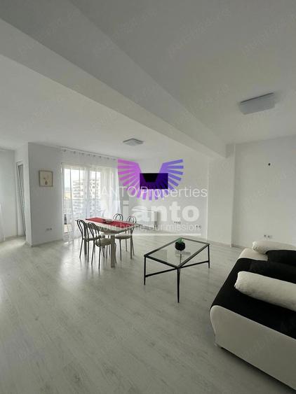 Apartment 3 Camere 83mpu Zona Dedeman