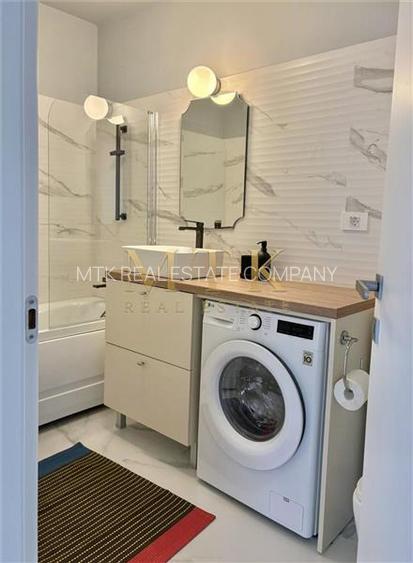 Apartament 2 camere LUX | designer | Parcare inclusa | NOA Nord - Bucurestii Noi - 15