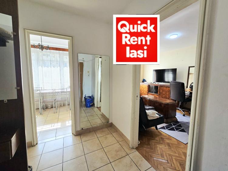 Piata Unirii UMF-Ultracentral Apartament 2Camere 400eur