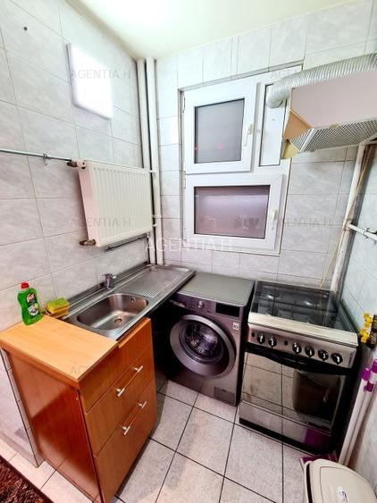 2 camere Sala Palatului - Calea Victoriei - Radisson, bloc 1960, mobilat, utilat - 26