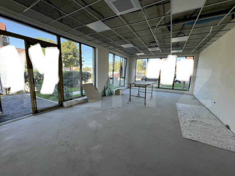 Spatiu Comercial 127 mp | Imobil Nou NZEB | Mărăști