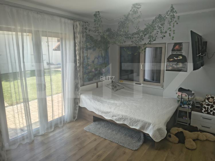 Proprietate deosebita in zona centrala, lux confort și 440 mp curte, Gherla