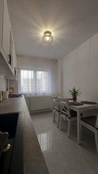 Apartament de LUX PRIMA INCHIRIERE– 3 Camere – desing Modern & dotări Superioare