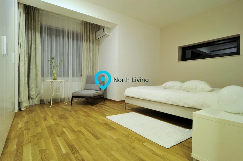 4 Camere | 118 mp | Aleea Privighetorilor -Baneasa |