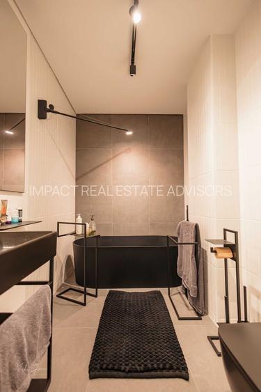 2 Camere PREMIUM || Parter cu Grădină 26mp || Brick Loft - 14