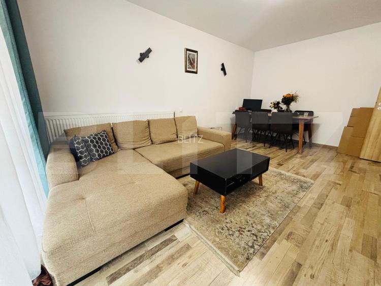 Apartament 3 camere | Curte proprie + parcare | Sânpetru - 4