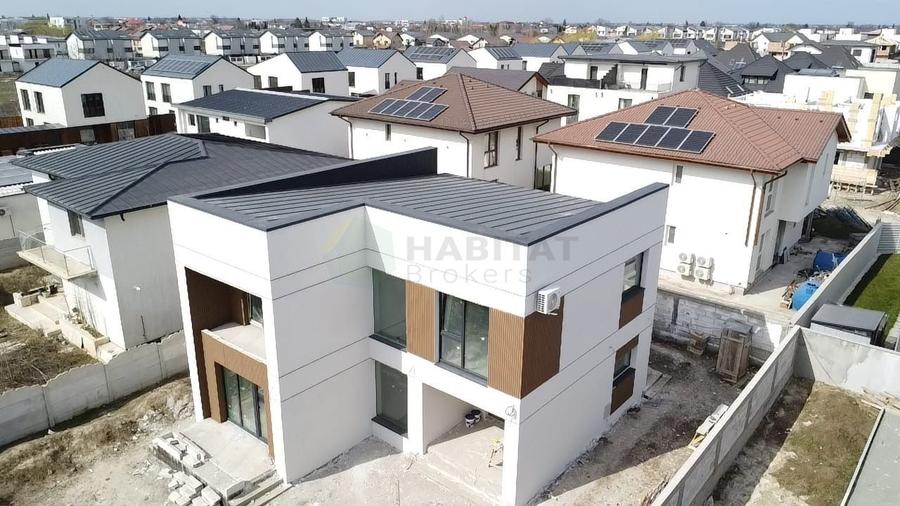 Vila individuala 4 camere | Teren 423 mp