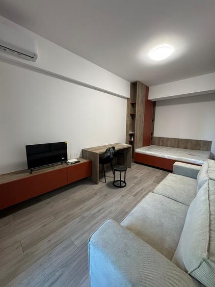 Studio de închiriat – Aviatorii Residence(AXI62)