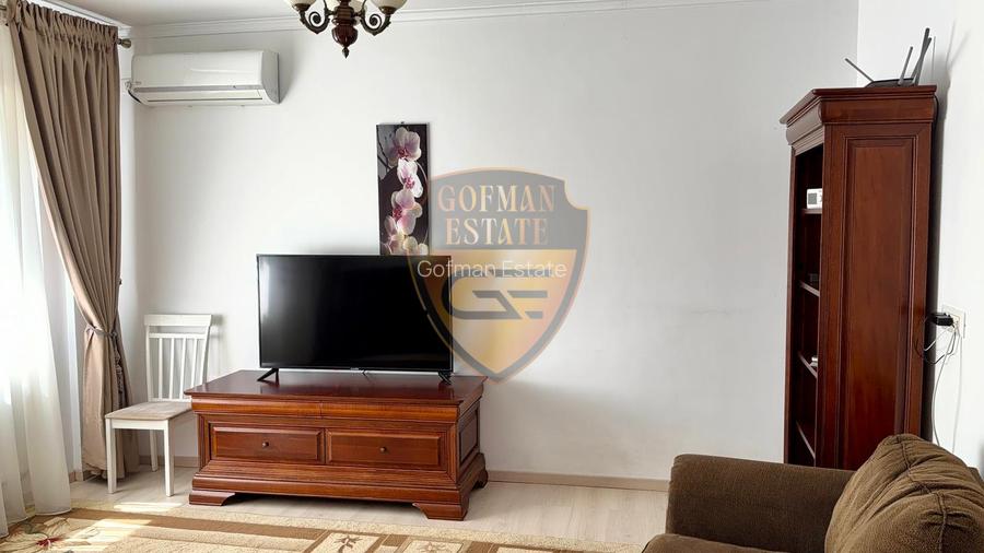 3 camere, Tomis Plus, 2 locuri de parcare, 69mp, parter, balcon centrala gaz A/C - 2