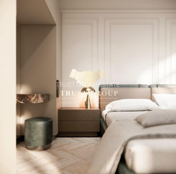 Apartament 4 camere | Imobil restaurat cu lift | 4 balcoane | 3,20 m | Fără risc - 17