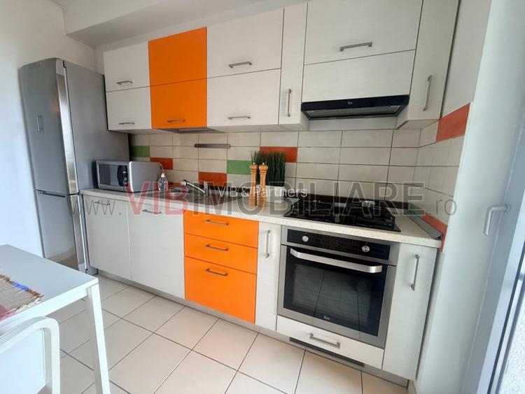 Apartament 2 camere de închiriat + loc de parcare Asmita Gardens - 8