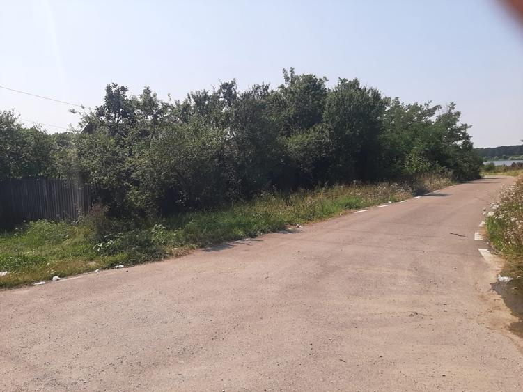 PROPRIETAR Teren stradal ILFOVENI