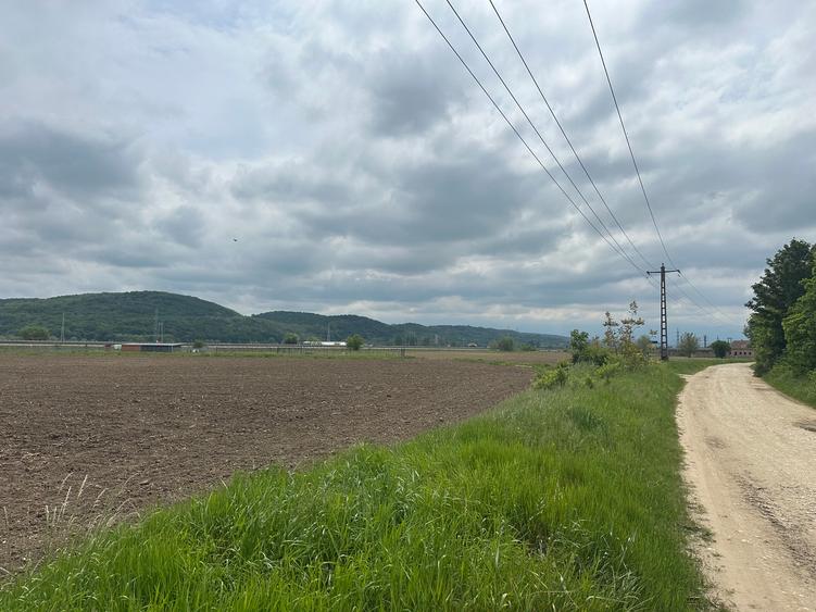 Teren extravilan 18.500 mp in Selimbar / jud. Sibiu