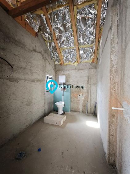 Vilă Buftea 4 camere | 500 mp teren | 166 mp construiți | premium