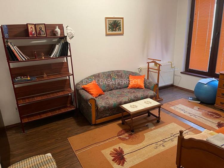 Bucurestii Noi str. Pajurei nr 2  in bloc 2008, loc parcare subterana,terasa - 9