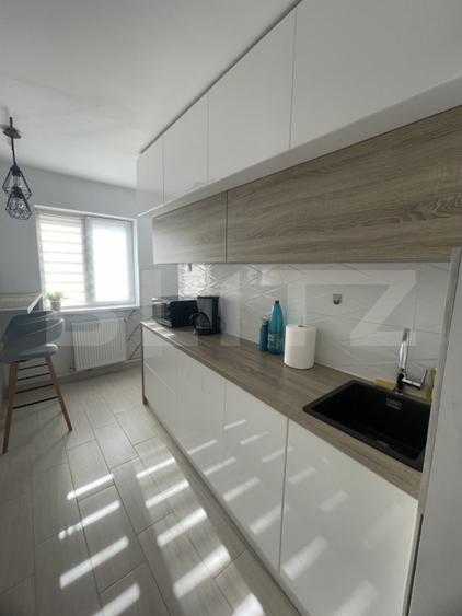 Apartament 2 camere decomandate, 49 mp, zona Manastur – BIG