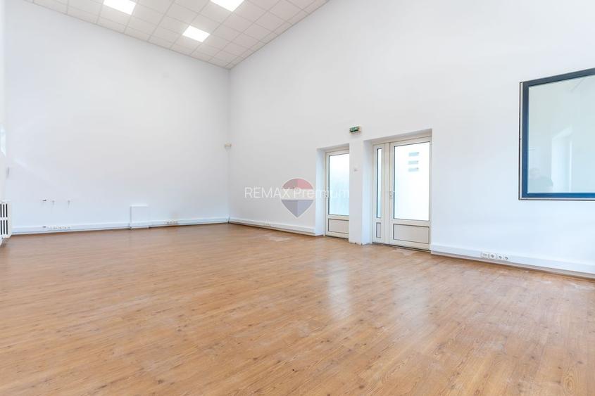 Spațiu de birouri Calea Moților | Vizibilitate excelentă | 87.5 mp - 5