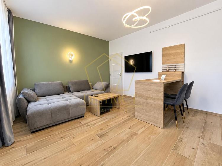 Apartament superb cu o camera | Giroc