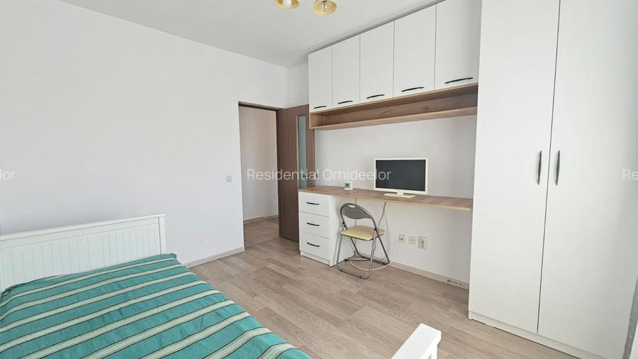 Apartament 3 camere gata de locuit, scoala , Parc Militari Chiajna - 19