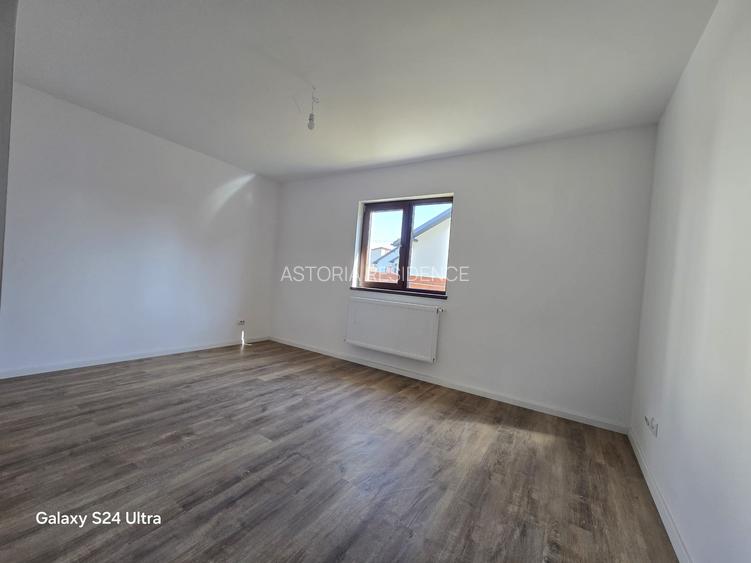 Capat CUG  VILA single 3 camere  teren 450 mp beci terasa - 5
