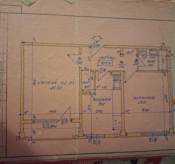 RARITATE| 2 Camere Decomandat | Bloc TD Et.6/10 | Metrou Romancierilor