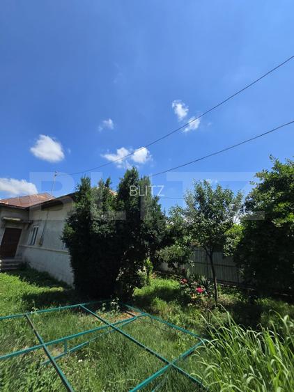 Casă 65 mp, teren de 1.500 mp, zona Titu - 2